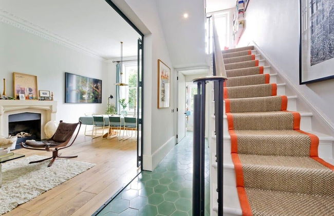 Gorgeous & Grand 5 Bed House, Holland Park - Foto 5
