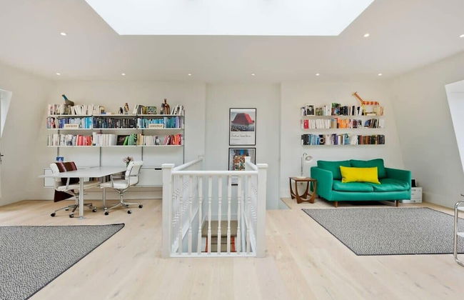 Gorgeous & Grand 5 Bed House, Holland Park - Foto 50