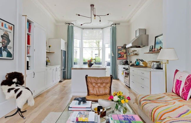 Gorgeous & Grand 5 Bed House, Holland Park - Foto 20