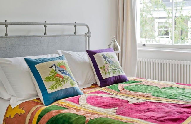 Gorgeous & Grand 5 Bed House, Holland Park - Foto 38