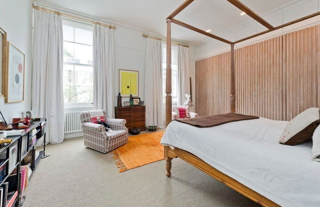 Gorgeous & Grand 5 Bed House, Holland Park - Foto 28