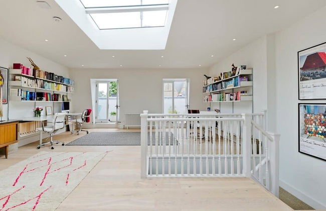 Gorgeous & Grand 5 Bed House, Holland Park - Foto 52