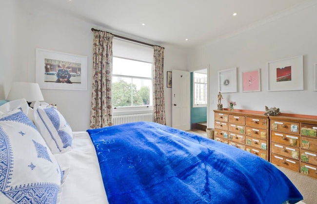 Gorgeous & Grand 5 Bed House, Holland Park - Foto 37