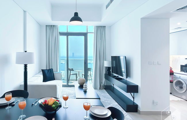 Cozy 1BR With Balcony & Views in Azizi Fawad - Foto 19