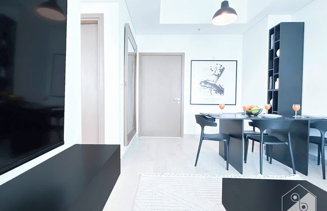 Cozy 1BR With Balcony & Views in Azizi Fawad - Foto 38