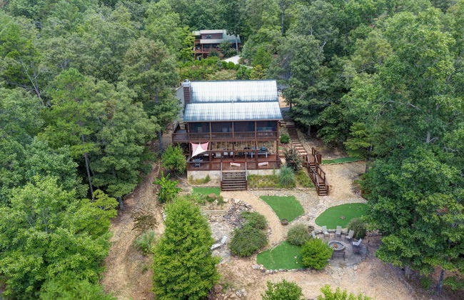 Mountain Haven in the Woods - Photo 45