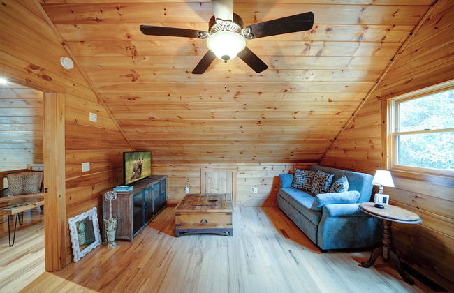Mountain Haven in the Woods - Photo 15