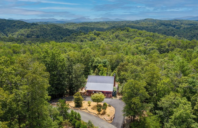 Mountain Haven in the Woods - Photo 47