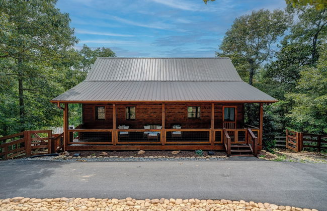 Mountain Haven in the Woods - Photo 44