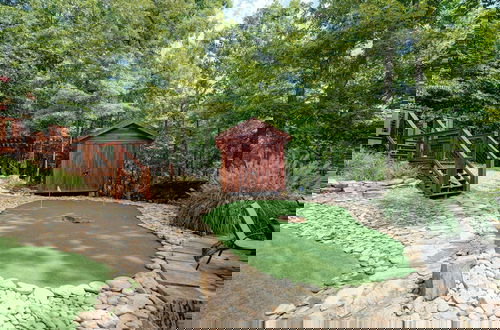 Foto 37 - Mountain Haven in the Woods