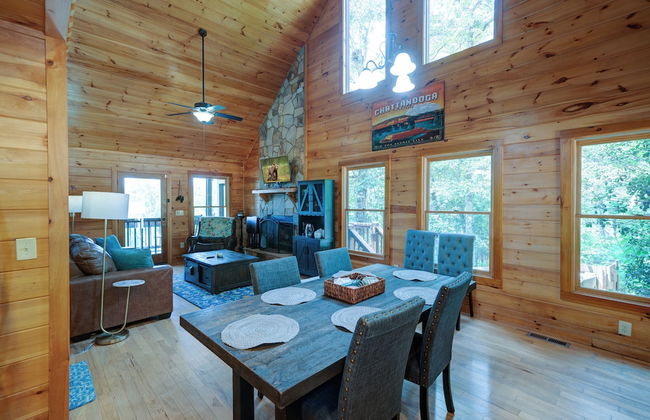 Mountain Haven in the Woods - Photo 28