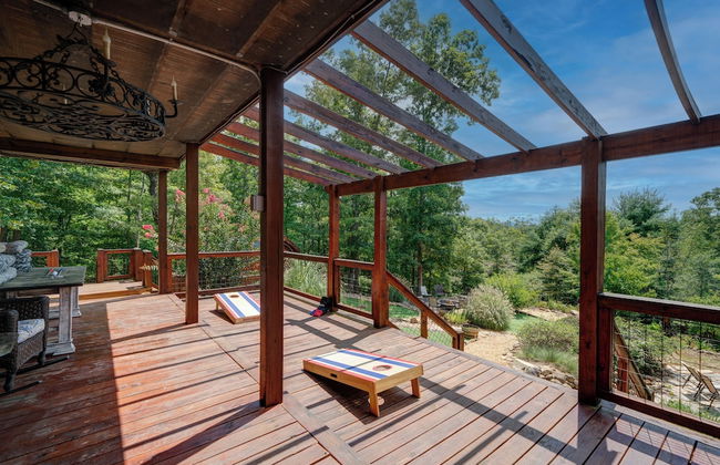 Mountain Haven in the Woods - Photo 40