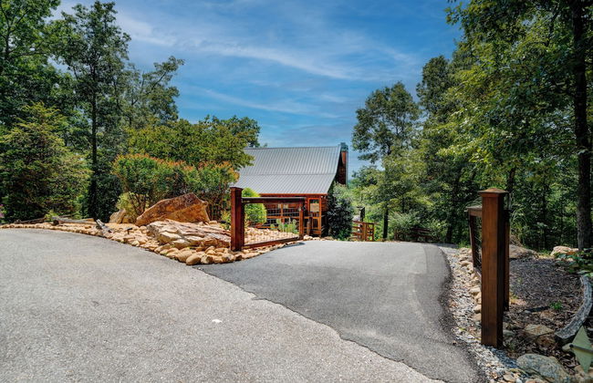 Mountain Haven in the Woods - Photo 35