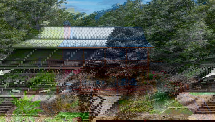 Foto 1 - Mountain Haven in the Woods