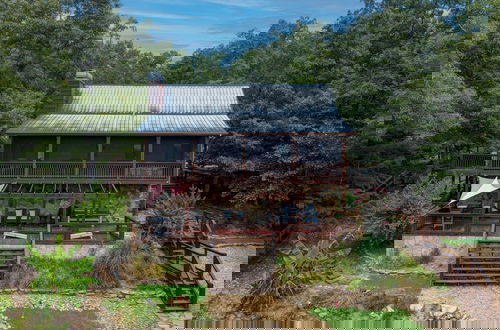 Foto 1 - Mountain Haven in the Woods
