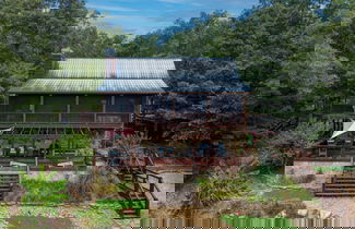 Photo 1 - Mountain Haven in the Woods