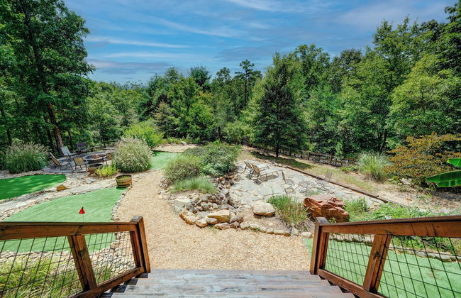 Mountain Haven in the Woods - Photo 38