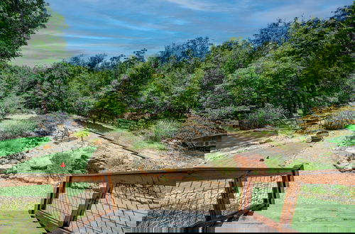 Foto 38 - Mountain Haven in the Woods