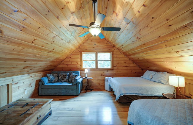 Mountain Haven in the Woods - Photo 7