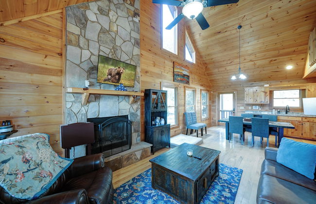 Mountain Haven in the Woods - Photo 17