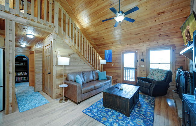 Mountain Haven in the Woods - Photo 14