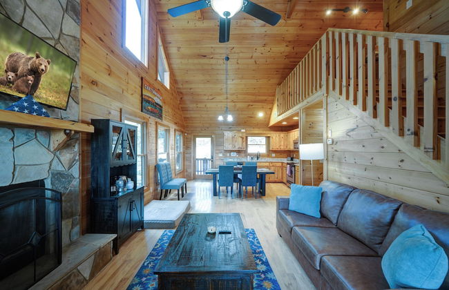 Mountain Haven in the Woods - Photo 18