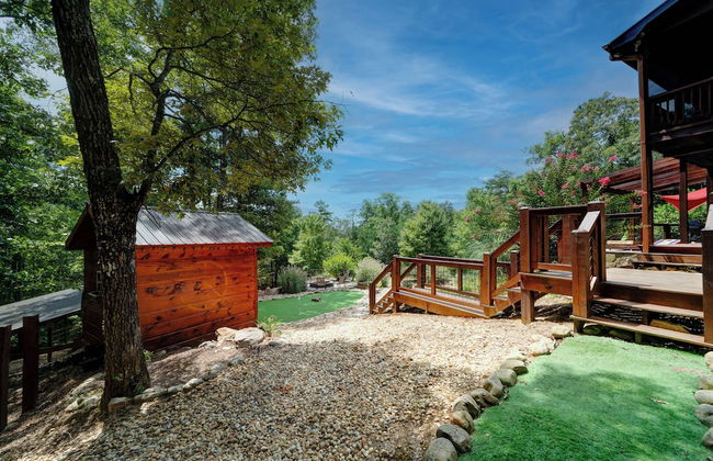 Mountain Haven in the Woods - Photo 34