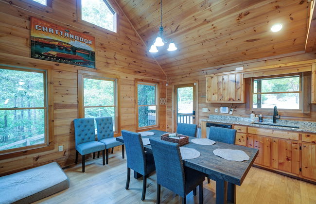 Mountain Haven in the Woods - Photo 25