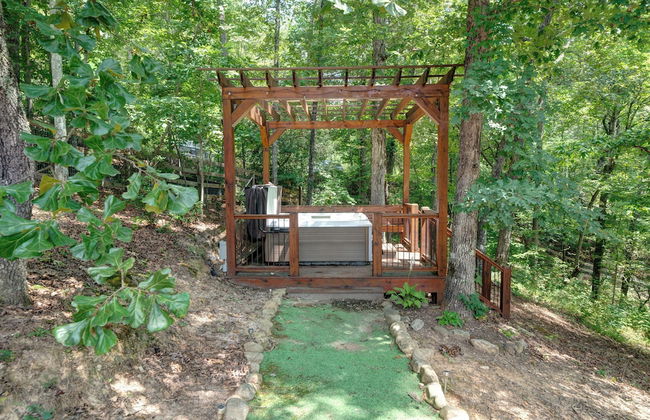 Mountain Haven in the Woods - Photo 24