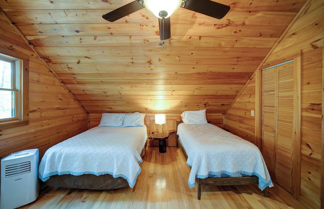 Mountain Haven in the Woods - Photo 8