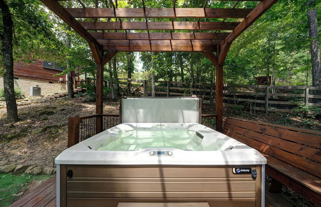 Mountain Haven in the Woods - Photo 23