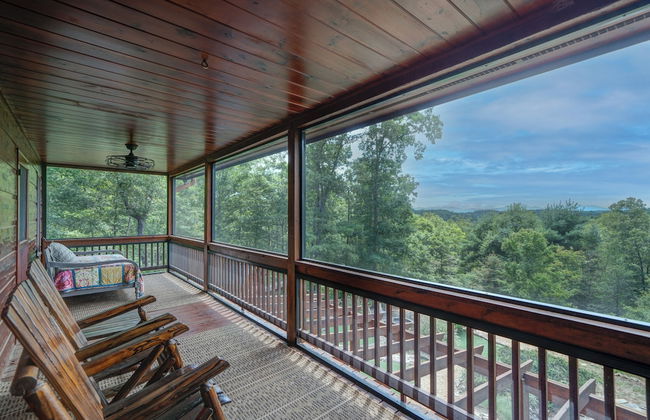 Mountain Haven in the Woods - Photo 36