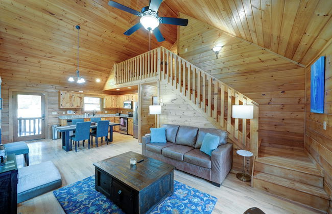 Mountain Haven in the Woods - Photo 16