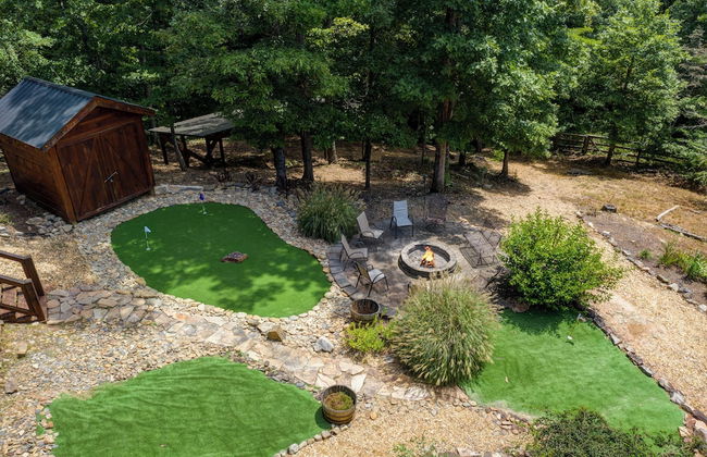 Mountain Haven in the Woods - Photo 30