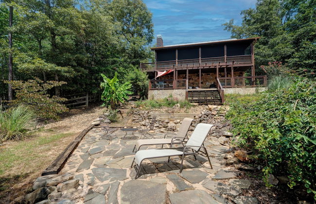 Mountain Haven in the Woods - Photo 42