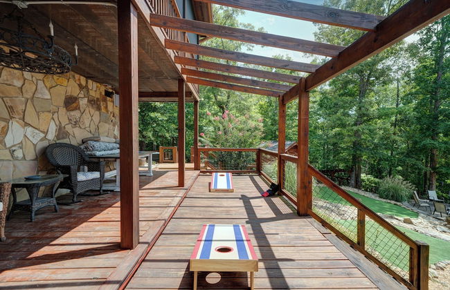 Mountain Haven in the Woods - Photo 43