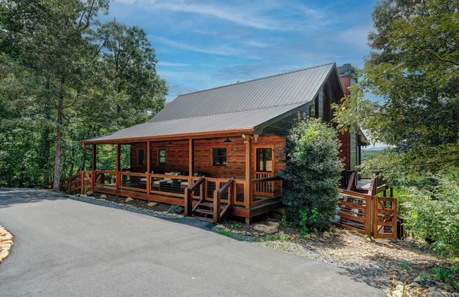 Mountain Haven in the Woods - Photo 46