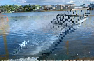 Foto 1 - Stylish Comfotabe Riverside Cottage