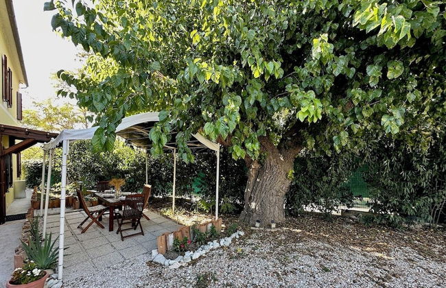 the Gelso in Historic Villa With Pool in Senigallia - Foto 26