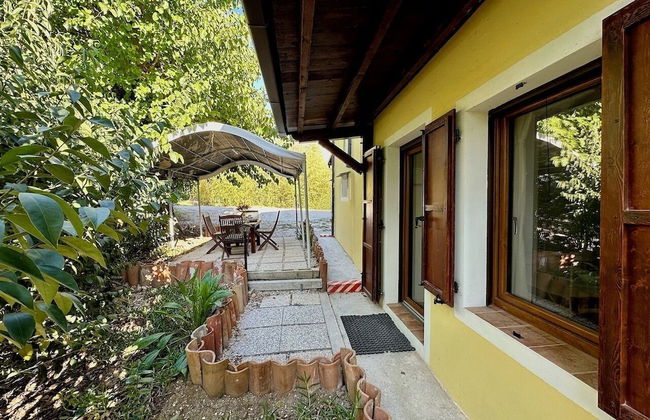 the Gelso in Historic Villa With Pool in Senigallia - Foto 28
