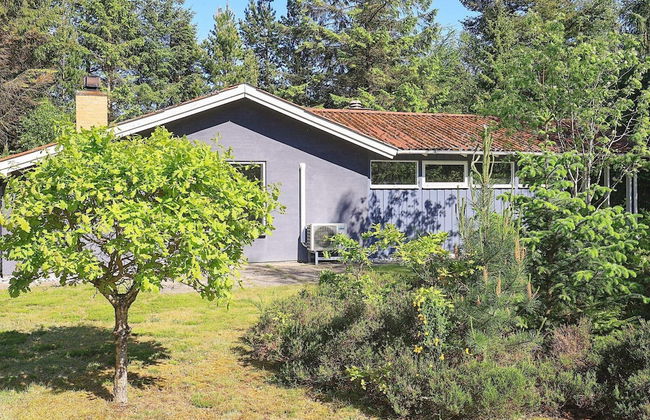 6 Person Holiday Home in Hojslev - Foto 31
