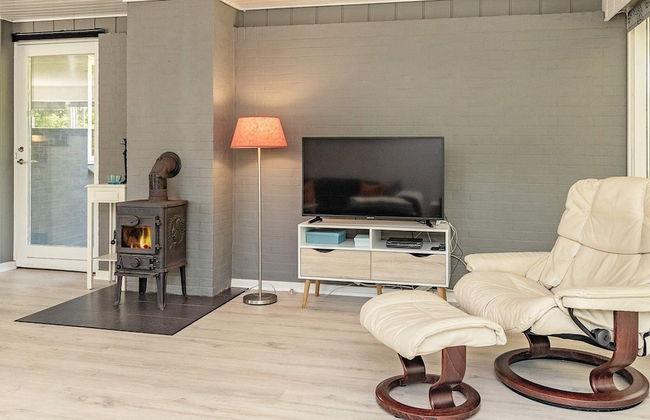 6 Person Holiday Home in Hojslev - Foto 19