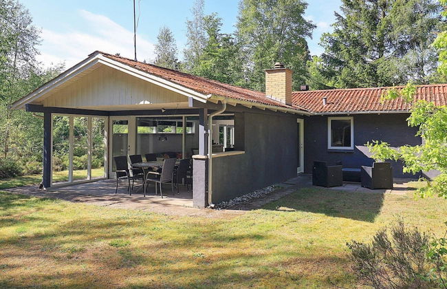 6 Person Holiday Home in Hojslev - Foto 12
