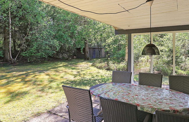 6 Person Holiday Home in Hojslev - Foto 17