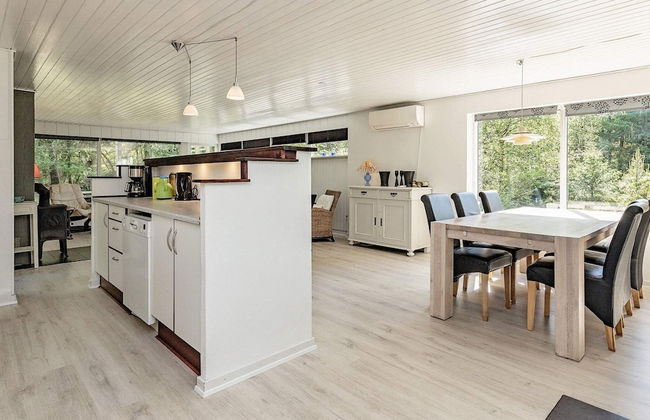 6 Person Holiday Home in Hojslev - Foto 5