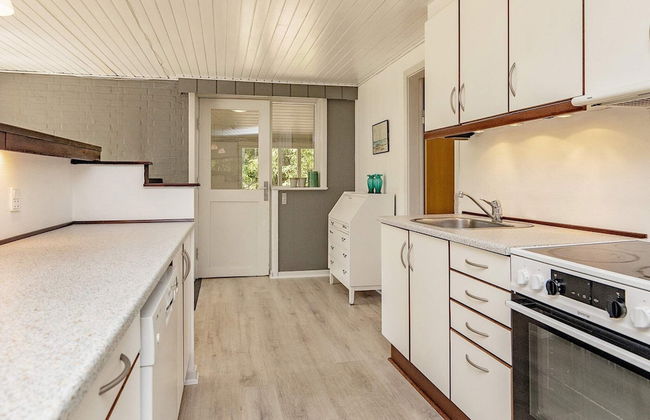 6 Person Holiday Home in Hojslev - Foto 6