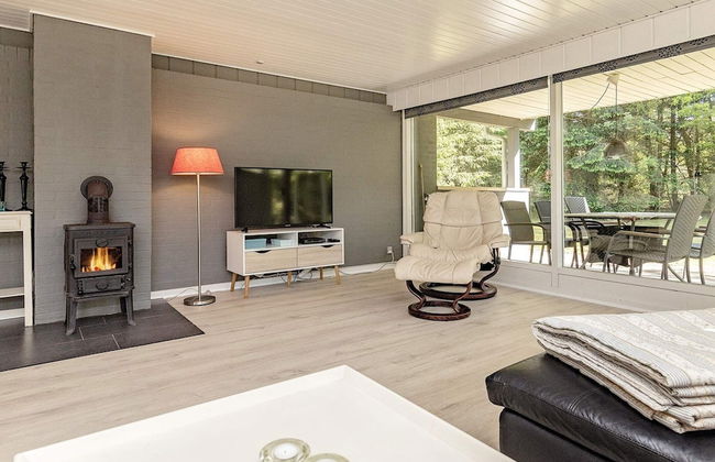 6 Person Holiday Home in Hojslev - Foto 20
