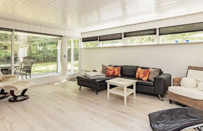 6 Person Holiday Home in Hojslev - Foto 25
