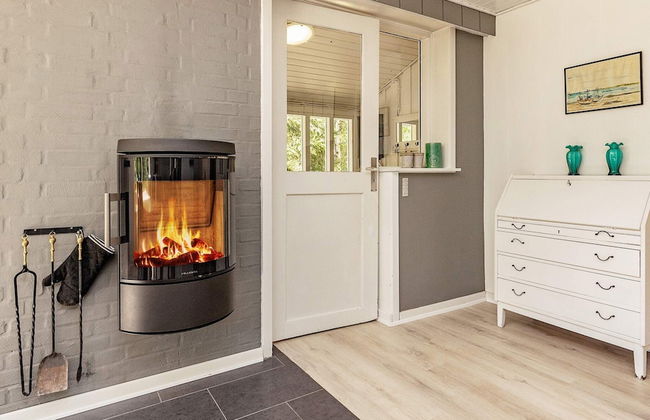 6 Person Holiday Home in Hojslev - Foto 11
