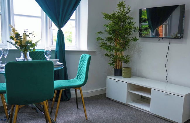 Cosy Luxury Apartment in Milton Keynes - Foto 20
